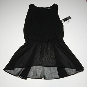 Bisou Bisou/size XS/black sleeveless